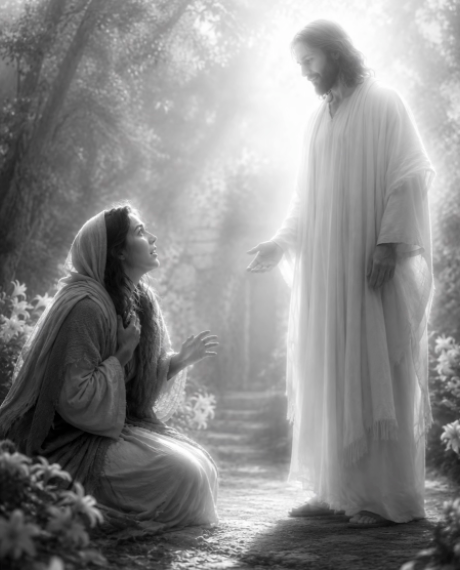 Mary Magdalene